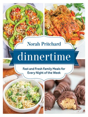 cover image of Dinnertime